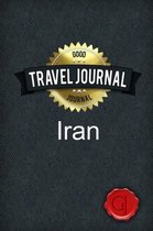 Travel Journal Iran