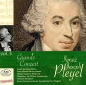 Pleyel Edition Vol.4: Sinfonia Concertante
