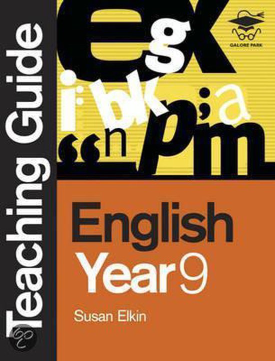 english-year-9-teaching-guide-susan-elkin-9781905735372-boeken