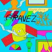 Hooded Fang - Gravez (LP)