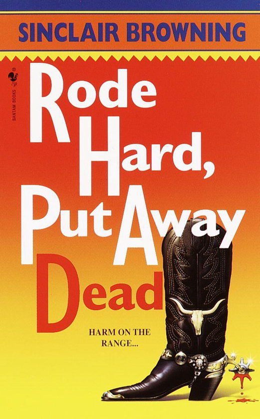Trade Ellis 3 - Rode Hard, Put Away Dead (ebook), Sinclair Browning ...