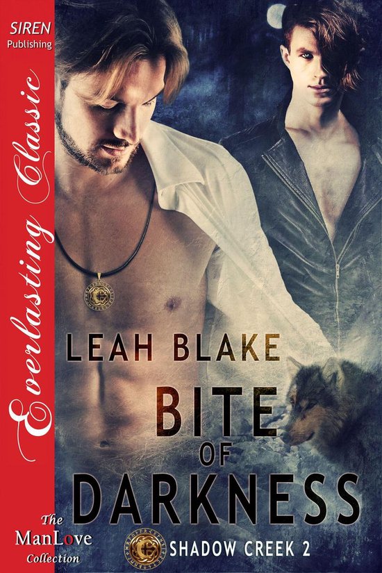 Shadow Creek 2 Bite of Darkness (ebook), Leah Blake 9781640103818