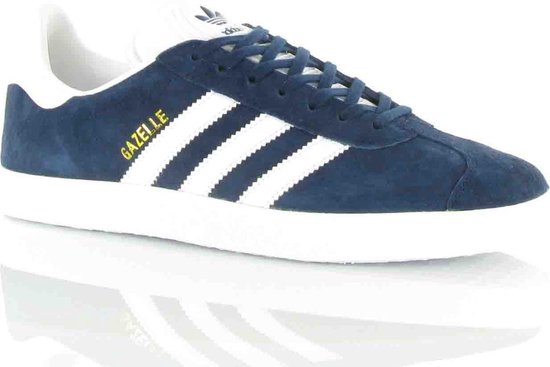 adidas Gazelle Sneakers Heren - Blauw adidas Gazelle Sneakers Heren - Blauw