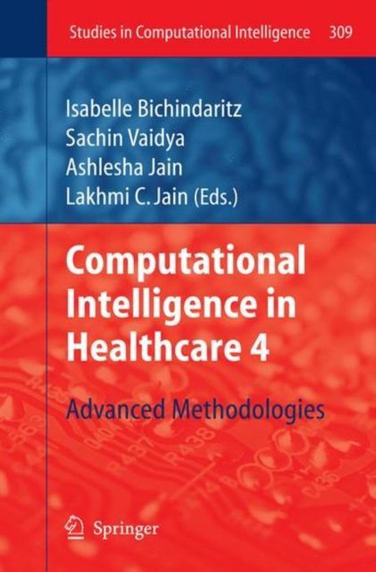 Computational Intelligence in Healthcare 4 - cover