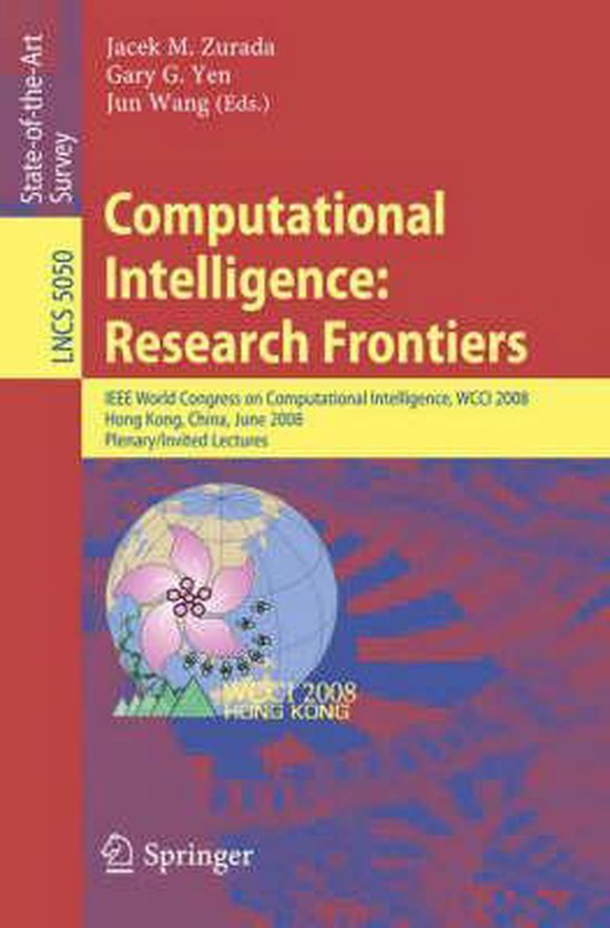 Computational Intelligence: Research Frontiers - cover