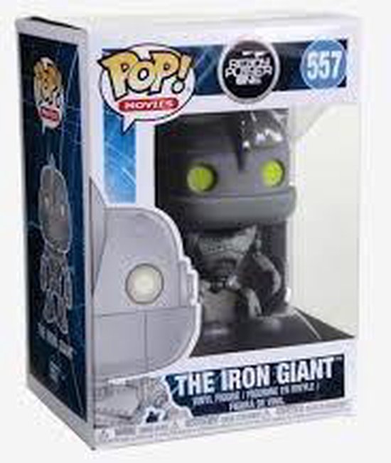 Funko Pop! Ready Player One The Iron Giant 557 Verzamelfiguur
