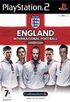 England International Football 2004 edition