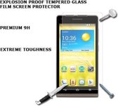 Huawei Ascend Y330 Glazen Screenprotector Tempered Glass  (0.3mm)