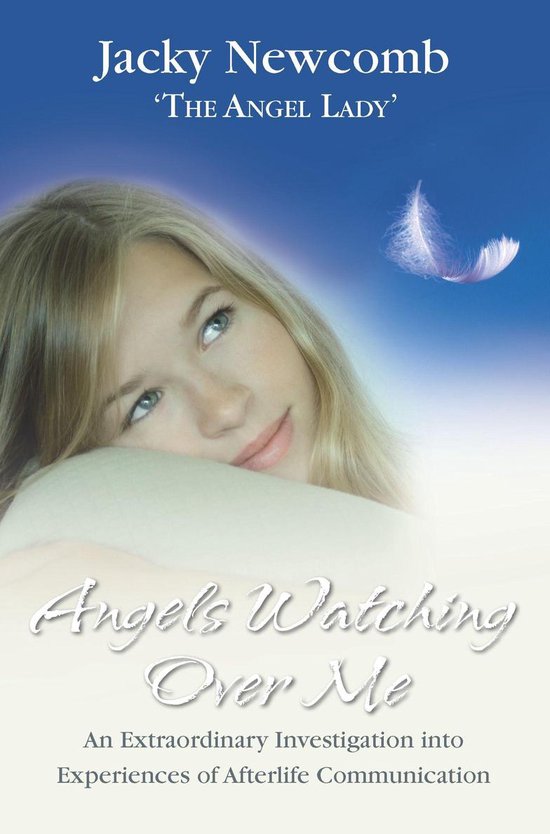 Angels Watching Over Me - cover