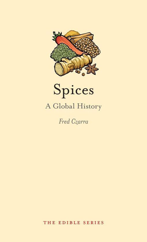 Edible -  Spices