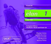 Elan: 1: Pour Ocr As Audio Cds
