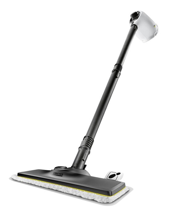 Thuys Steam Cleaner Floor - Nettoyeurs à vapeur sans fil pour Sols -  Aspirateur robot