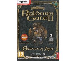 Baldur's Gate 2: Shadows Of Amn - Windows