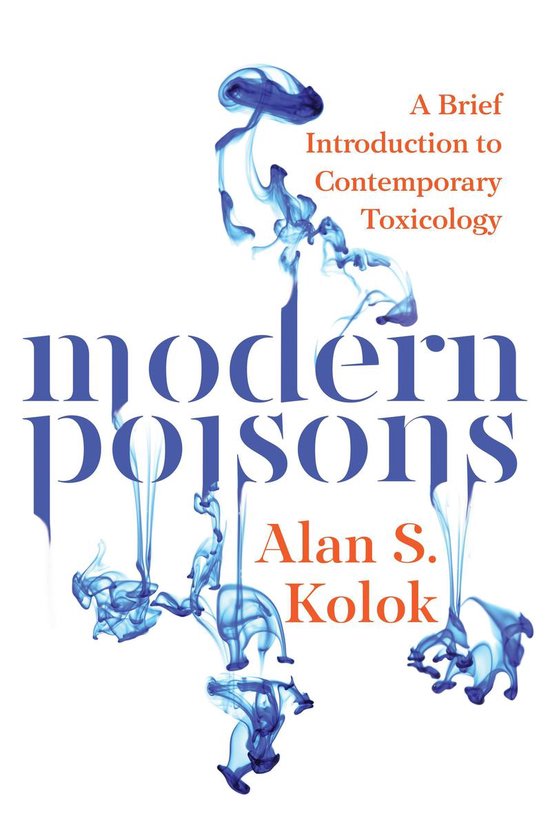 Modern Poisons - cover