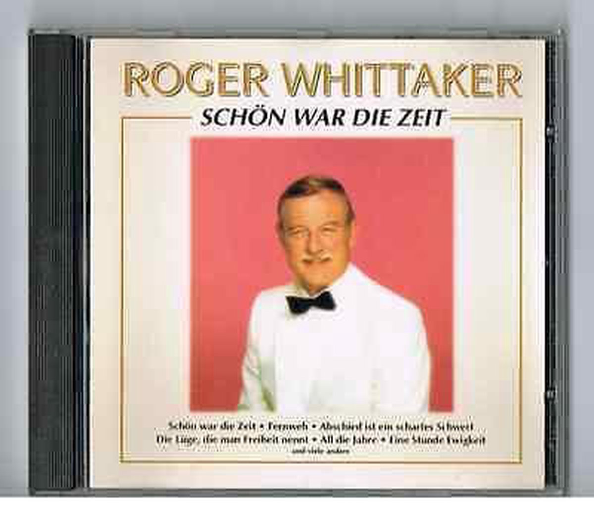 Roger Whittaker 7 Jahre 7 Meere