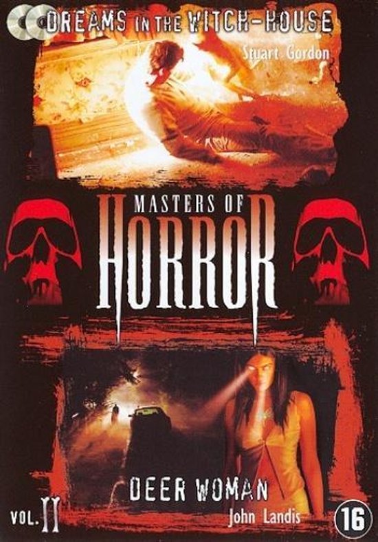Cover van de film 'Masters Of Horror 2'