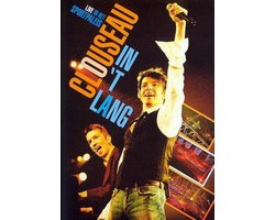 Clouseau - In 't Lang  - Live (DVD + 2cd)