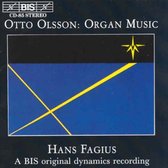 Hans Fagius - Sonata In E, Op. 38/ Fantasia Croma (CD)