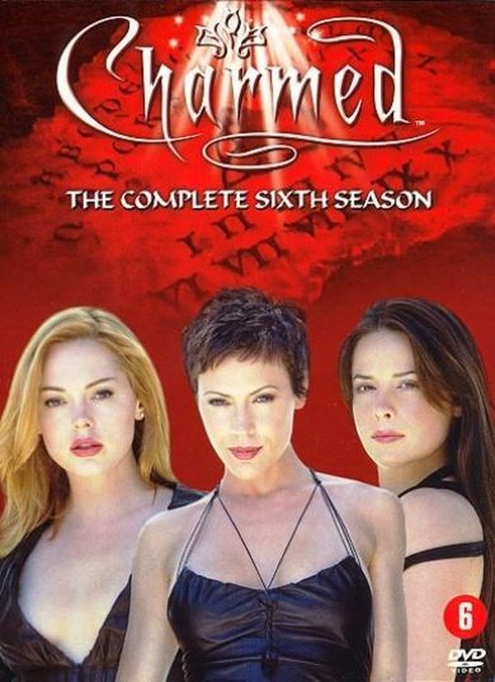 Cover van de film 'Charmed'