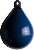 Allpa donkerblauwe Kogelfender Ø 65 x 88 cm