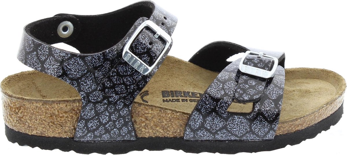 Birkenstock Sandalen – Vrouwen Zwart