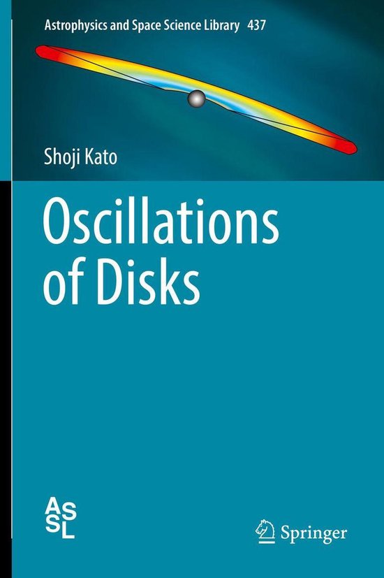 Physics and Astronomy (R0) - Oscillations of Disks - cover
