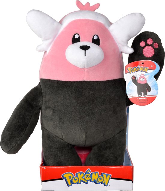 Lucario Pokémon - Knuffel - 30cm hoog - pluche