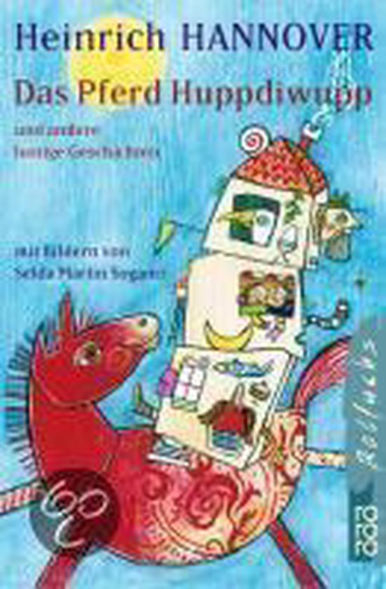 Hannover, H.: Pferd Huppdiwupp - cover