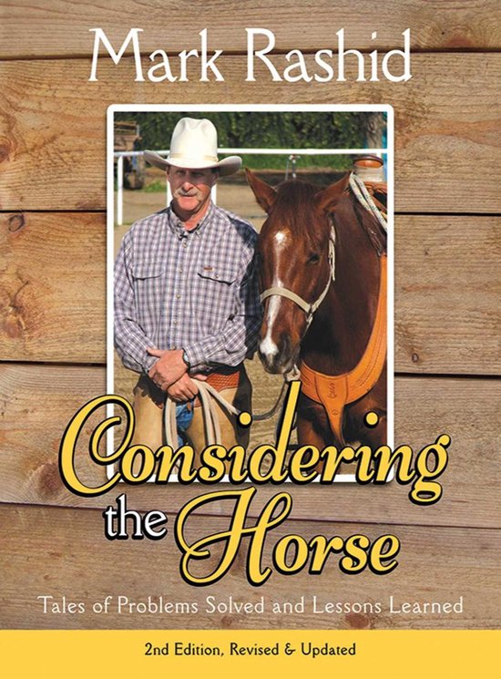 Considering the Horse - cover