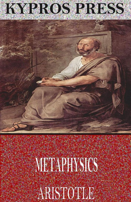 Metaphysics - cover