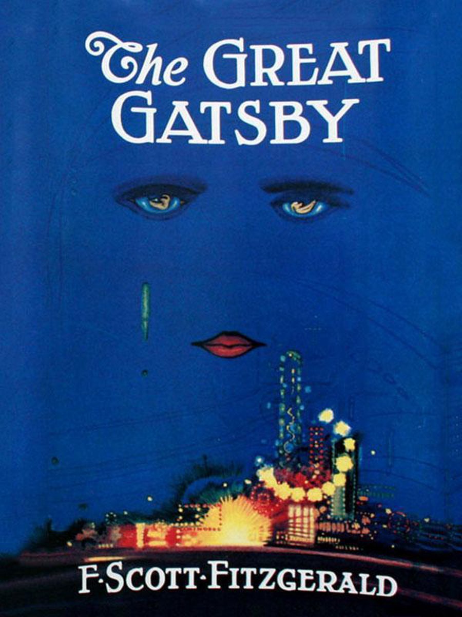 The Great Gatsby (ebook), F. Scott Fitzgerald 9781434446527 Boeken