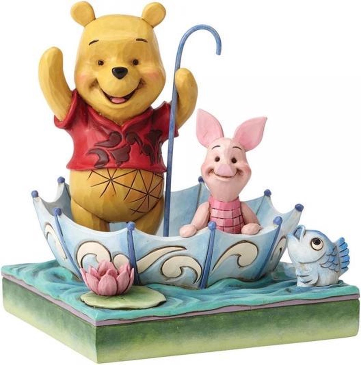 50 Years of Friendship - Pooh and Piglet - Disney Traditions