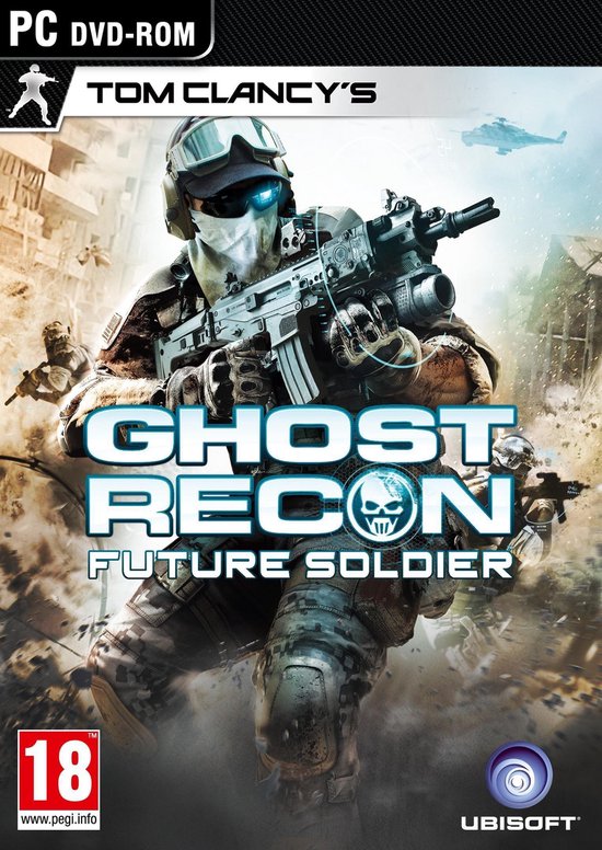Ghost Recon - Future Soldier - Windows
