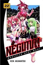 Negima!, Volume 22