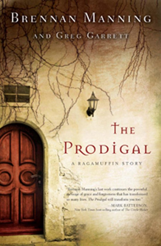 The Prodigal - cover