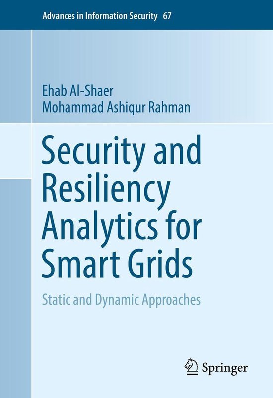 Computer Science (R0) - Security and Resiliency Analytics fo ... - cover