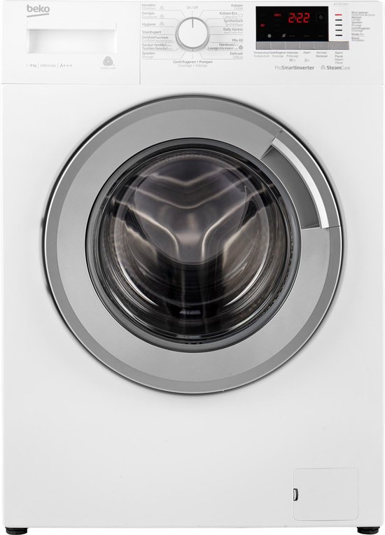 Wasmachine: Beko WTV8712BLS - Wasmachine, van het merk Beko