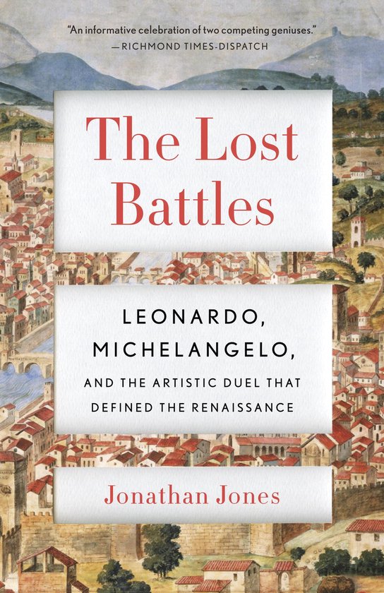 The Lost Battles - cover