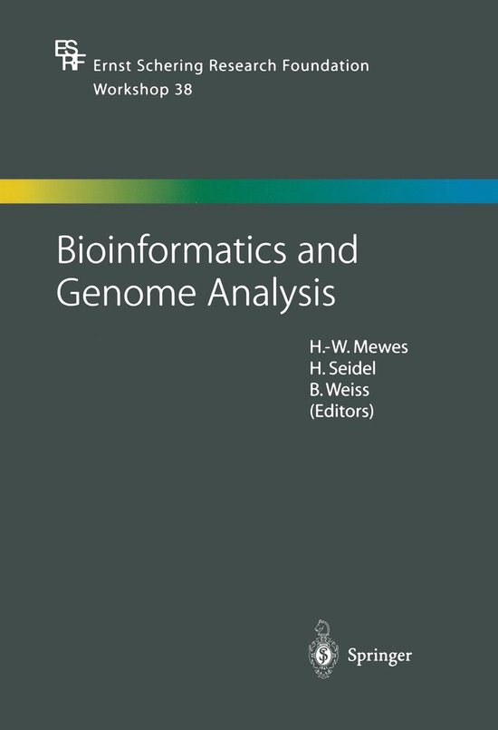 Medicine (R0) - Bioinformatics and Genome Analysis - cover