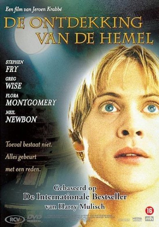 Cover van de film 'De Ontdekking Van De Hemel'