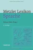 Metzler Lexikon Sprache