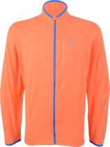 Asics Basic Hardloop - Hardloopjas - Mannen - Maat XXL - Oranje