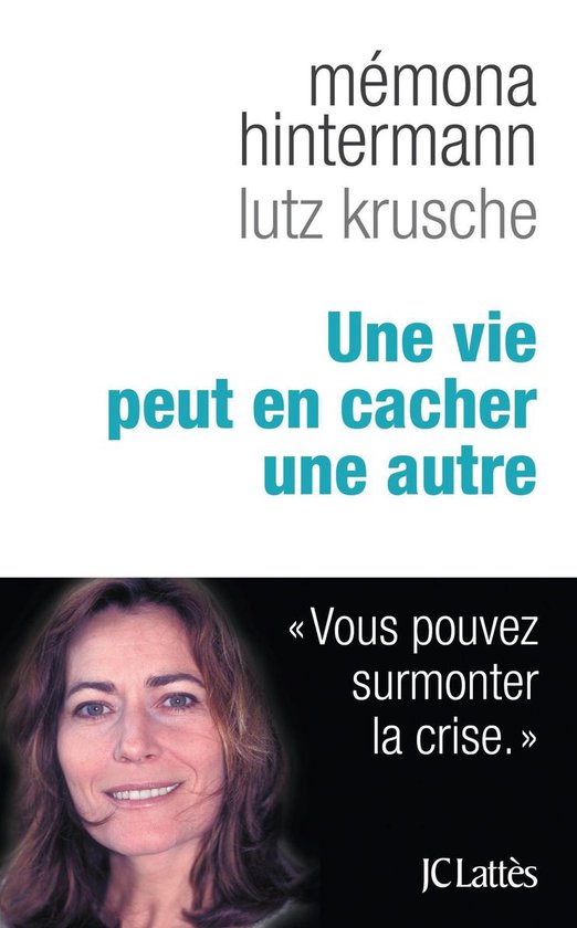 Une vie peut en cacher une autre - cover