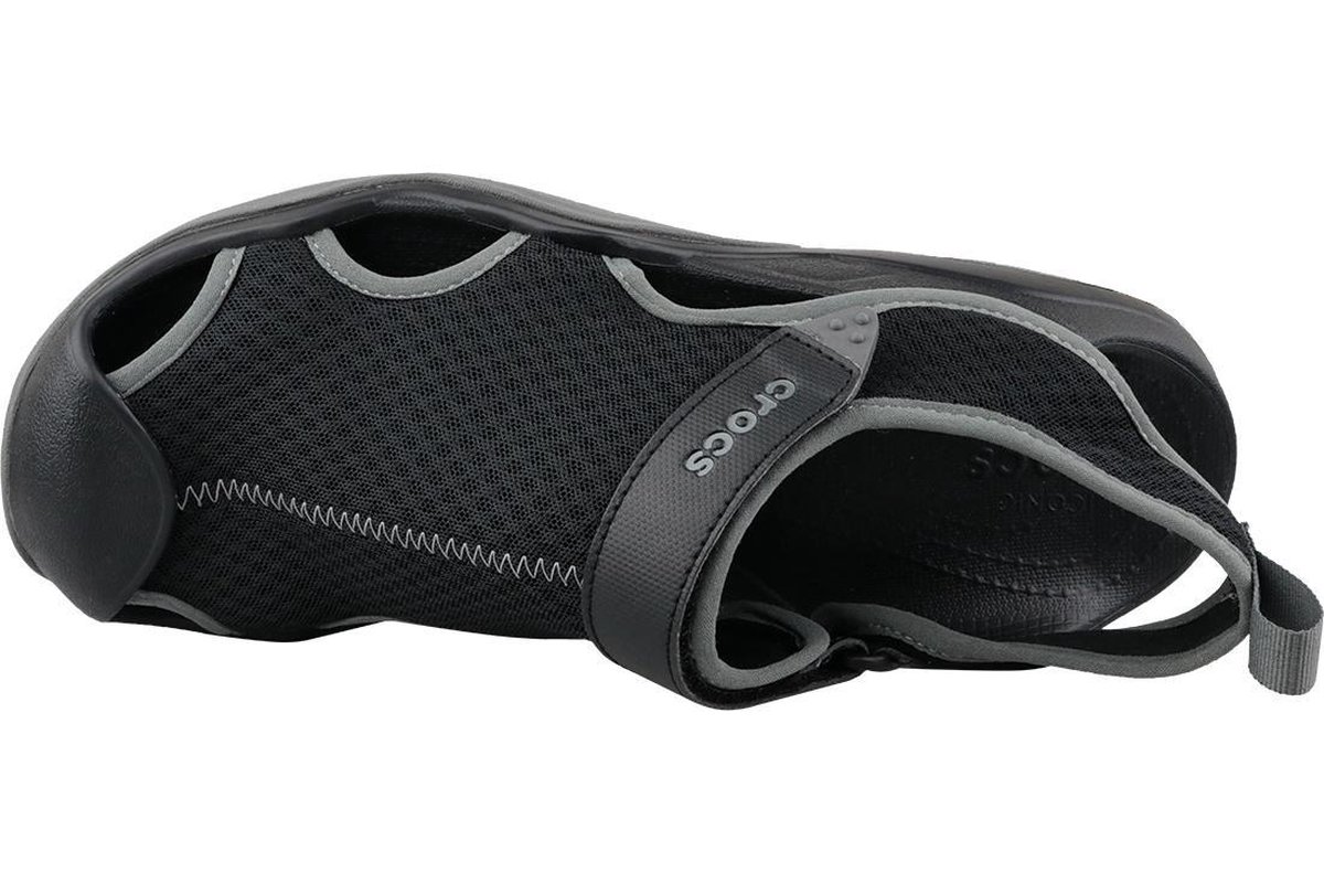 crocs swiftwater mesh