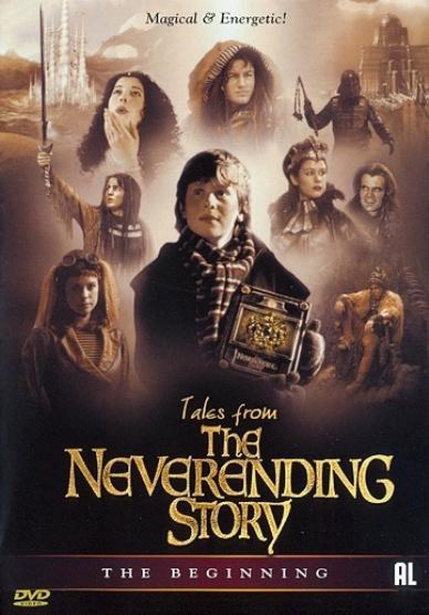 公式ショップ Tales Vhs 中古品 Beginning Story Neverending From その他 Www Comisariatolosandes Com