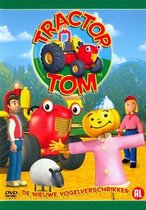 Tractor Tom-De Nieuwe Vogelverschrikker
