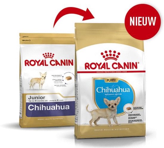 Royal Canin Chihuahua Puppy Hondenvoer 1.5 kg
