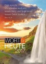 Wort für heute 2017 - Buchausgabe