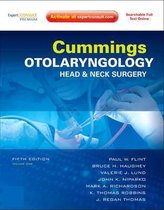 Cummings Otolaryngology - Head and Neck Surgery, 3-Volume Set