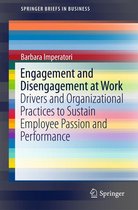 SpringerBriefs in Business - Engagement and Disengagement at Work